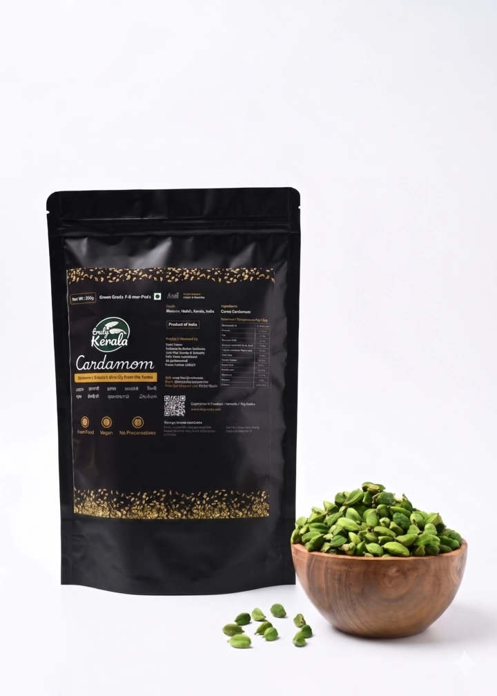 Cardamom 500 g