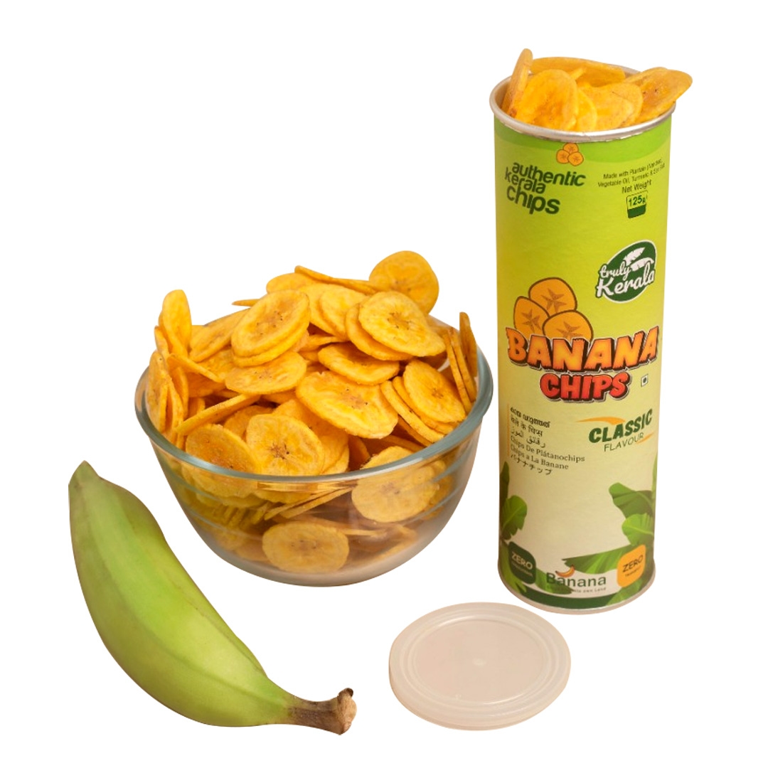 Banana Chips 125 g