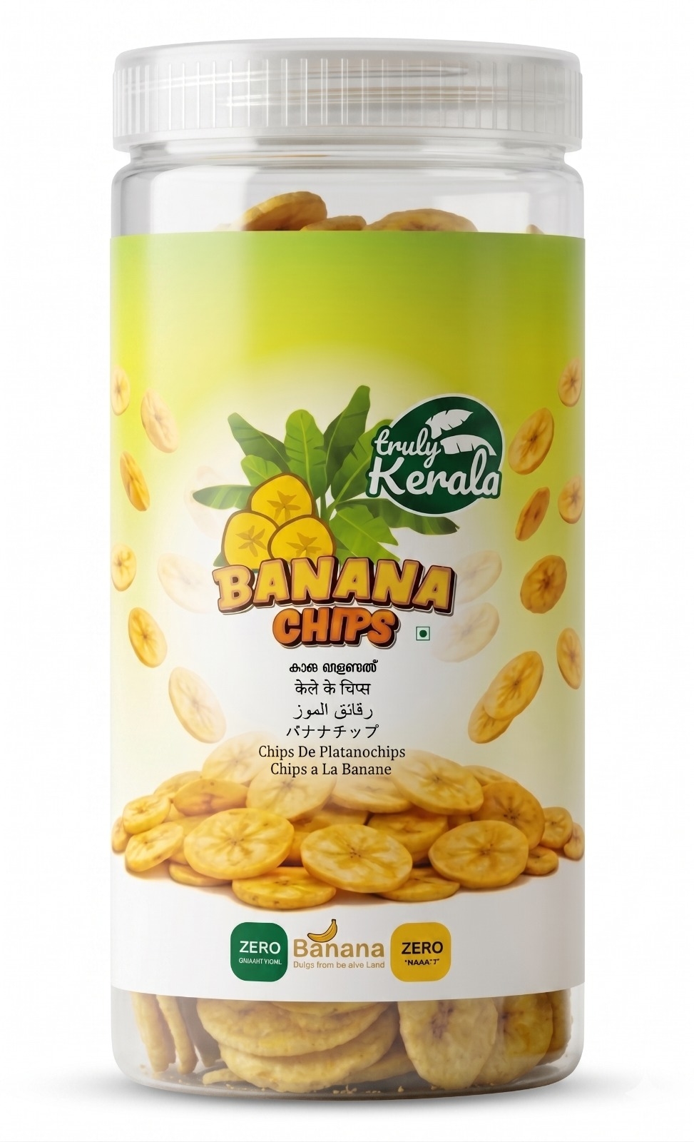 Banana Chips 150 g