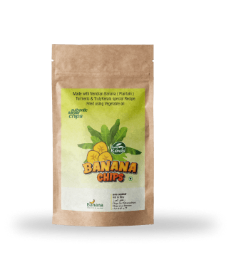 Banana Chips  125 g